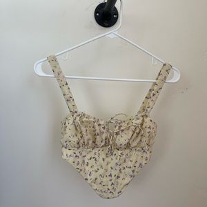 princess polly corset top